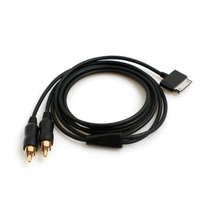 Câble audio System-S RCA pour Samsung Galaxy Tab - Photo 1/1