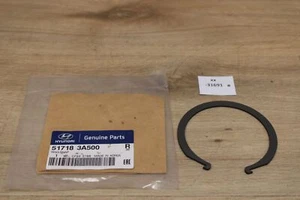 Hyundai 517183A500 RING-SNAP NOS NEU genuine xx31691 - Picture 1 of 2