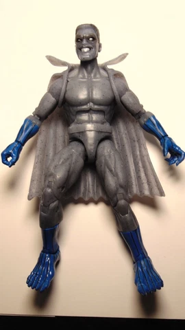 Marvel Legends KREE SENTRY BAF Wave "NO BAF PART" Loose GREY GARGOYLE Cover