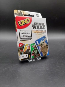 UNO Star Wars | The Mandalorian | Mattel - Bild 1 von 2
