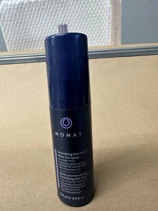 Monat Smoothing Anti-Frizz Blow Out Spray w/ Rejuveniqe - 4.5 fl. oz. / 134 mL - Picture 1 of 2