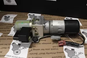 2005 Chrysler PT Cruiser OEM Covertable pump motor - Picture 1 of 2