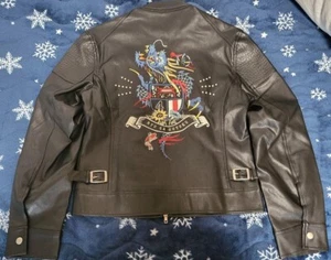 Yakuza Goro Majima Official Rider's Jacket S size Super Groupies Limited NEW - Picture 1 of 5