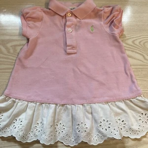 polo ralph lauren 6 months dress - Picture 1 of 6