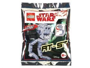 LEGO Star Wars AT-ST - Mini paquete de láminas set 911837-1 - Imagen 1 de 1