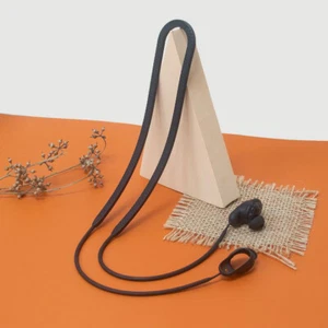 Nueva funda de silicona cordones anti-perdida puntas para auriculares Bose QuietComfort 2 II - Imagen 1 de 16