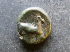 144.7.  Zeugitana, Siculo-Punic series, AE13, c.400-350 BCE