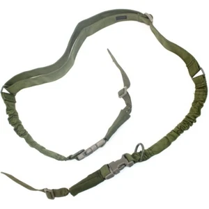 Adjustable 2 Two Point Tactical Rifle Sling Airsoft Paintball Hunting Gun Strap  - Picture 1 of 1