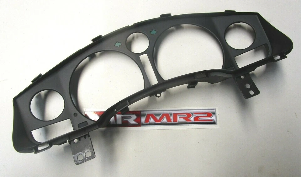 Velocímetro automático fascia Toyota MR2 MK2 - piezas usadas Mr MR2 1989-1999 Foto 1 de 2