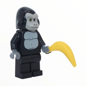 LEGO Series 3 Minifigures 8803 - Gorilla Suit Guy SEALED - Picture 1 of 1