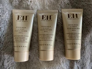 3x Emma Hardie Moringa Light Cleansing Gel .5oz / 15ml New Without Box, Sealed - Picture 1 of 3