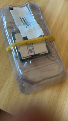 Intel Xeon E3-1260L 2.4GHz Quad Core 8M SR00M LGA1155 CPU Processors - Image 1 of 2