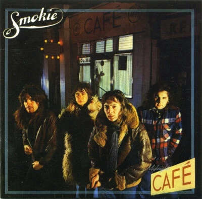 CD Smokie – Midnight Café [1976/2007 remaster 6 bonus] Living Next Door To Alice - Imagem 1 de 2