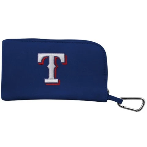 Texas Rangers ID Wallet Cell Phone Case Cover