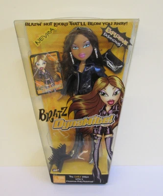 Bratz Dynamite! Nevra Doll BNIB. - Image 1 of 4