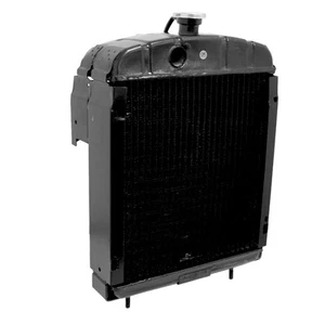 219523 Fits International Tractor Radiator - 17 3/4 x 16 x 3 1/4 - Picture 1 of 8