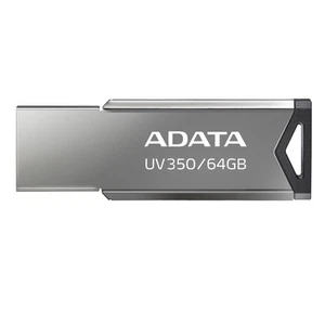 Clé USB 3.2 USB3.2 AData 64 Go, boîtier mince métallique - Photo 1/3