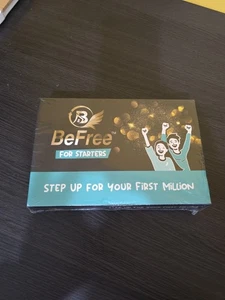 Nuovo BeFree for Starters gioco di carte alfabetizzazione finanziaria gestione denaro flusso di cassa - Foto 1 di 6