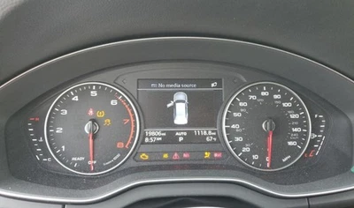 2018-2020 Q5 OE Speedometer Gauge Cluster 19K Miles Audi - Изображение 1 из 4