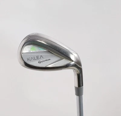 Taylormade Kalea Sand Wedge Sw°- Damas Ultralite Stl 1126376 Bueno I52 Foto 1 de 4