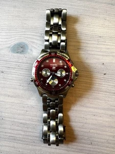 Fossil Mondphasen-Armbanduhr - Bild 1 von 3