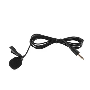 3,5 mm Computer Ansteckmikrofon S5Z84273 - Bild 1 von 8