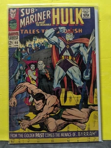 Tales to Astonish #90 1° Abominio! VG 4.0 Submariner e l'incredibile Hulk - Foto 1 di 10