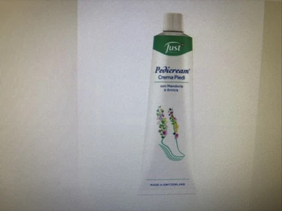 Crema Piedi Pedicream Just 100 ml - Immagine 1 di 2