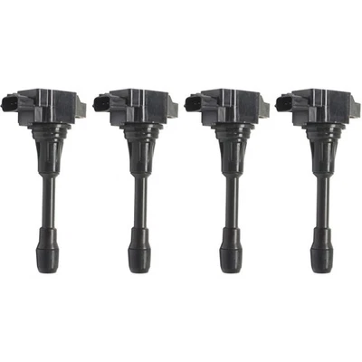 Ignition Coil Set For 2005-20 Nissan Frontier 2009-2012 Suzuki Equator 2.5L 3.8L - Image 1 of 4