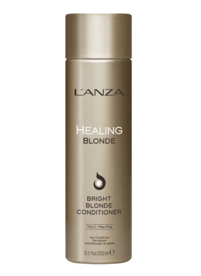 L'anza Healing Blonde Bright Blonde Conditioner ~ 8.5 Oz. - Image 1 of 1