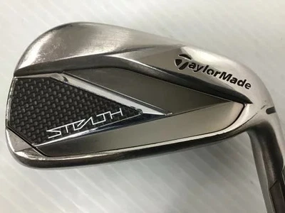 TaylorMade Stealth Iron Set 6-9,Pw 5pc Flex Stiff TENSEI RED TM60 Graphite - Image 1 of 4