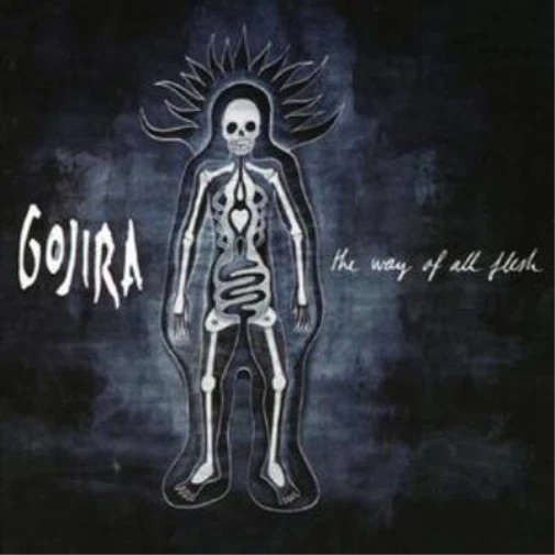 Gojira The Way of All Flesh (CD) Album - Bild 1 von 1