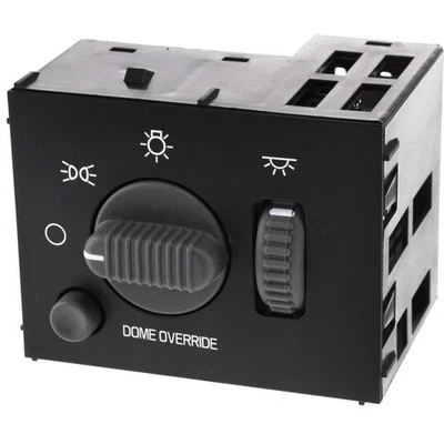 Headlight Headlamp Switch For 1999-2002 Chevrolet Silverado 1500 GMC Sierra 1500 - Image 1 of 4