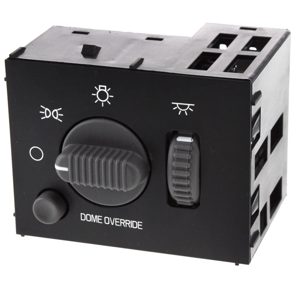 Interruptor de faros para Chevrolet Silverado 1500 GMC Sierra 1500 1999-2002 Foto 1 de 4