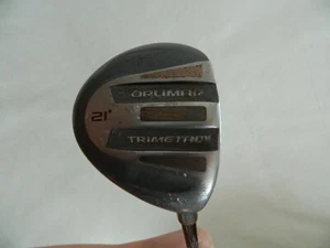 Orlimar Trimetal 21 Degree RH Fairway Wood Ultralite Graphite Lite Shaft - Picture 1 of 8