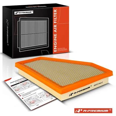 Engine Air Filter for Jeep	Grand Cherokee WK2 2022-2024 Grand Cherokee L 21-23 - Image 1 of 4