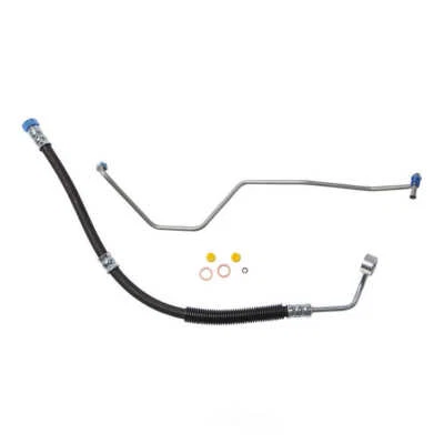 Power Steering Pressure Line Hos fits 1999-2005 Hyundai Sonata  EDELMANN - Image 1 of 3