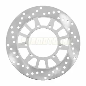 Nuevo rotor de disco de freno delantero para Yamaha XT225 Serrow ST225 Bronco XG250 Tricker - Imagen 1 de 5