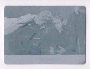 Cryptozoic Orphan Black season 1 printing plate base 58 Visiting Hours - Picture 1 of 1