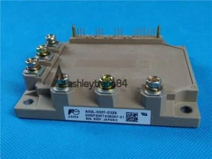 Seller refurbished 1PCS 6MBP80RTA060AF-51 FUJI MODULE 6MBP80RTA-060AF-51 - Picture 1 of 5