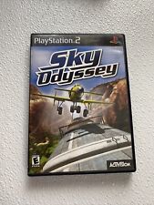 .PS2.' | '.Sky Odyssey.