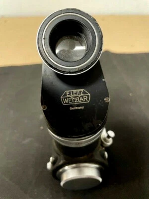 Caja visor vintage años 30 Leica Ernest Leitz Wetzlar c Foto 1 de 3