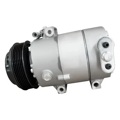 RYC New AC Compressor FH282 Fits Pontiac Vibe 1.8L 2003 2004 2005 2006 2007 2008 Foto 1 de 4