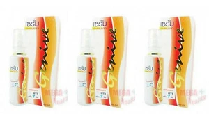 3x Genive Hair Serum Fast Long Hair Stimulator Stimulating Growth Hair Serum 60g - Picture 1 of 3