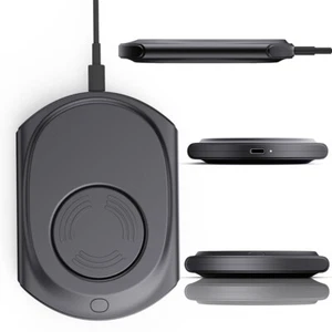 DE# Typ-C Ultra Slim Mouse Jiggler Nicht erkennbarer Mouse Driver-Free Mover Sha - Bild 1 von 12