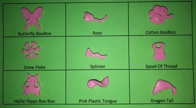 Doc Mcstuffins Operation Game Pieces - You Pick - Ships Free! - Image 1 of 4