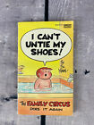 The Family Circus Does It Again 1975 Vintage I Cant Untie My Shoes Book H11