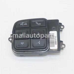 Genuine Steering Wheel Switch 68381331AB 68381331AA for 2019-2022 Ram 2500 3500 - Picture 1 of 7