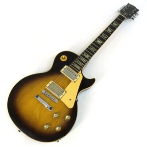 Gibson 1950s Les Paul Standard Sunburst USA 1978 Vintage Electric Guitar MOD - Picture 1 of 10