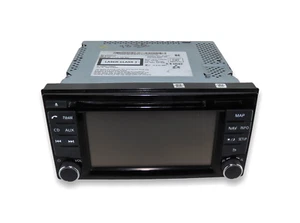 259153HN2A Nissan Note Micra Genuine Multi Functional Infotainment Display Unit - Picture 1 of 8